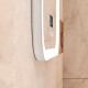 Зеркало Glamour LED с многофункциональной панелью 700х900
