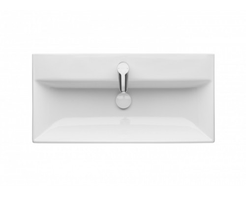 OLETA Мебельная раковина 80, накладная, 1 отверстие