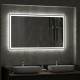 Зеркало Mercury LED 1000x700
