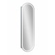 Зеркало-пенал Elmage white LED 450х1600