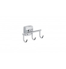 Крючок тройной FIXSEN Kvadro (FX-61305C)