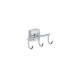 Крючок тройной FIXSEN Kvadro (FX-61305C)