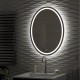 Зеркало Verso LED 570x770