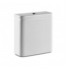GAP CLEAN RIM Бачок для унитаза, механизм двойного слива на 2/4 л., белый. ROCA