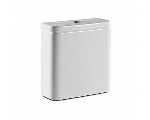 GAP CLEAN RIM Бачок для унитаза, механизм двойного слива на 2/4 л., белый. ROCA