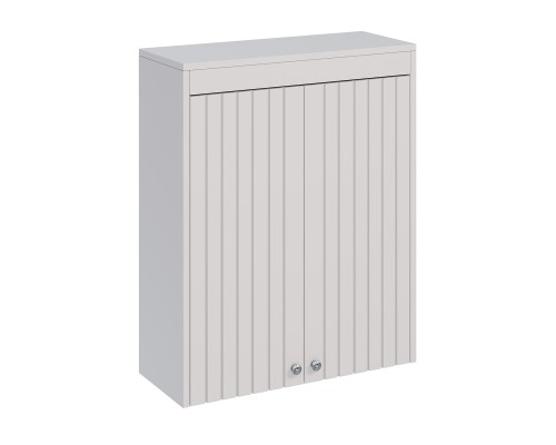 Шкаф Lemark ROMANCE 60 см подвесной, 2-х дверный, цвет корпуса, фасада: Белый глянец Шкаф Lemark ROMANCE 60 см подвесной, 2-х дверный, цвет корпуса, фасада: Белый глянец
