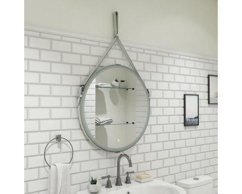 Зеркало Millenium  White D 650