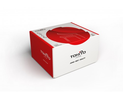 Смеситель для ванны TOKITO TAKASE хром (TOK-TAK-1014)