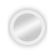 Зеркало Planet White D 1000 бесконтактный сенсор