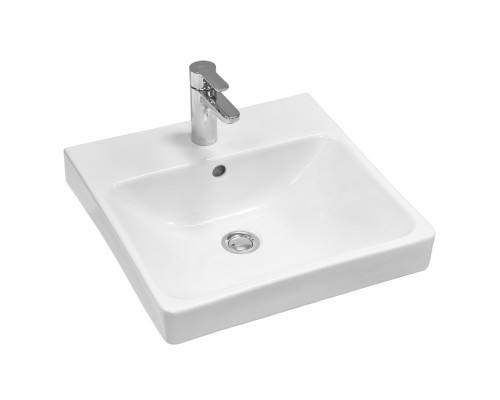 Раковина SANTEK Адриана 45 мебельная белый (WH501630)