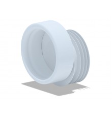 Эксцентриковая манжета для унитаза, ANI PLAST