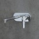 Смеситель Lemark Linara LM0426C для раковины, встраиваемый
