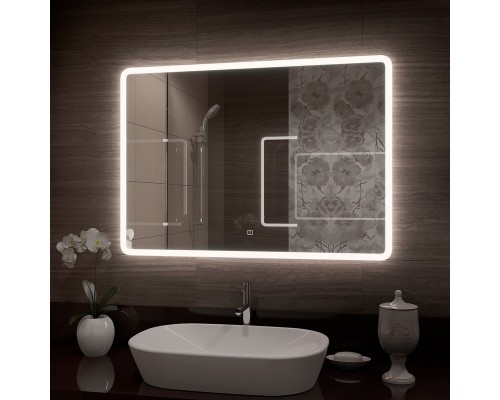 Зеркало Demure LED 1000x700