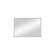 Зеркало Solid Black Led 1000x800, реверсивное крепление