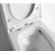 Унитаз-компакт IBERICA BLANCA BURGOS Rimless белый (IB.BRG.121.1B1)