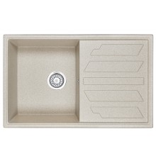 Кухонная мойка GRANULA (8002, ПИРИТ)