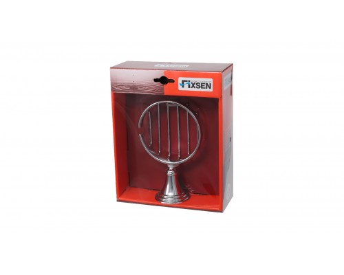 Мыльница решетка FIXSEN Best (FX-71609) Мыльница решетка FIXSEN Best (FX-71609)