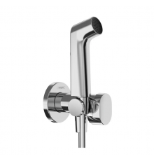 Комплект гигиенический душ со смесителем и скрытая часть Hansgrohe Bidette 29232000S хром