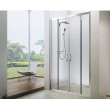 Душевая дверь BERGES PORTA 140-160, BERGES