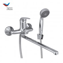 ДАЧА Смеситель для ванны универсальный, одноручный, СЛАВЕН, В31