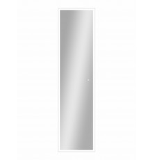 Зеркало Tower WHite LED 450х1750, напольное