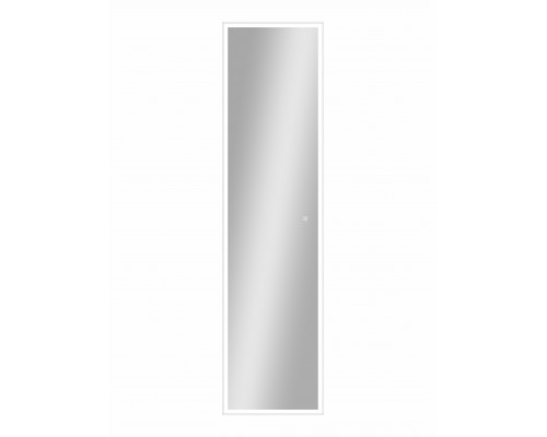 Зеркало Tower WHite LED 450х1750, напольное Зеркало Tower WHite LED 450х1750, напольное