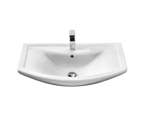 Раковина SANTEK Балтика 80 мебельная белый (WH501524)