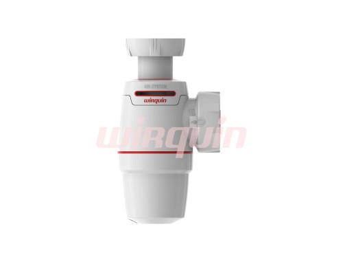 NEO AIR SYSTEM Сифон 1 1/2*40 мм., без выпуска, WIRQUIN