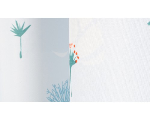 Штора для ванной Fixsen Garden FX-1509