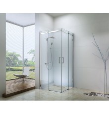 Душевой уголок MELITA  800х800, BERGES