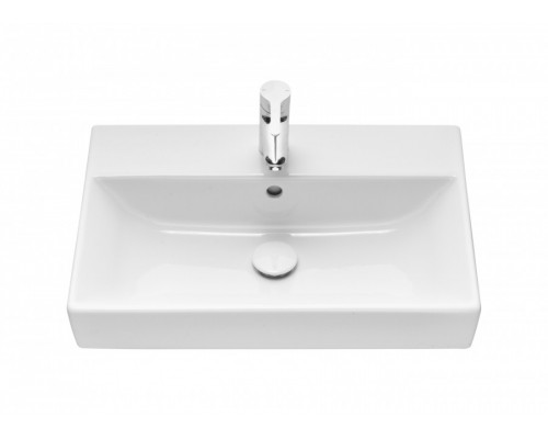 OLETA Мебельная раковина 60, накладная, 1 отверстие