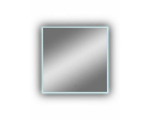 Зеркало Trezhe Led 1000х1000 бесконтактный сенсор