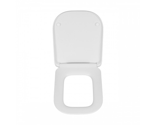 GAP (нап., подв., пристав.)/GAP CLEAN RIM (подв.) Сиденье тонкое дюроп.Soft Close.  ROCA