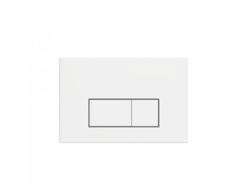 Кнопка смыва TOKITO TATSUMAKI SQUARE WHITE пластик, белый (TOK-TATSUMAKI-SQ-WT) Кнопка смыва TOKITO TATSUMAKI SQUARE WHITE пластик, белый (TOK-TATSUMAKI-SQ-WT)