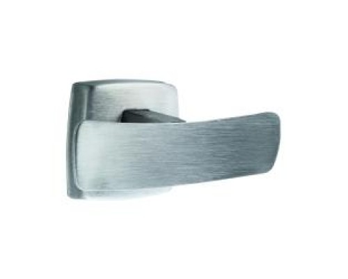 Крючок для ванной двойной Classic матовый 09017.S Крючок для ванной двойной Classic матовый 09017.S