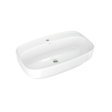 Раковина KIROVIT Купер 650 мебельная белый (Вн Крв59) 4640021065488