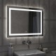Зеркало Rimini LED 800x600