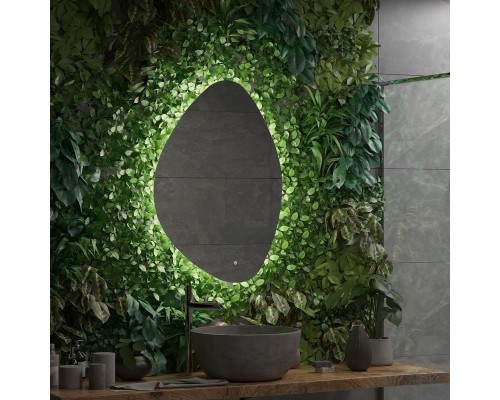 Зеркало Alma LED 700x1000