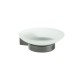 Мыльница стекло FIXSEN Trend Graphite (FX-98008)