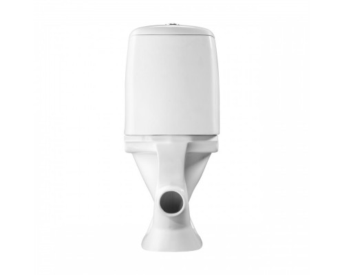 ERA Унитаз-компакт напольный комб., нижн. подвод, горизонт. выпуск, Dual Flush.  JIKA