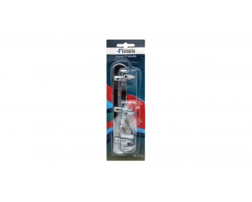 Планка 3 крючка Fixsen FX-1713