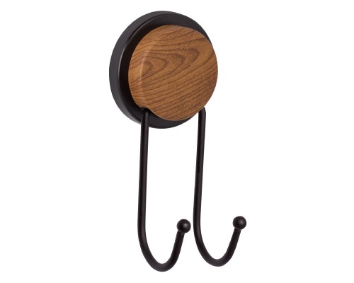 Крючок двойной FIXSEN Magic Wood (FX-46005A)