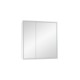 Зеркало-шкаф Allure Led 800х800 с датчиком движения, розеткой