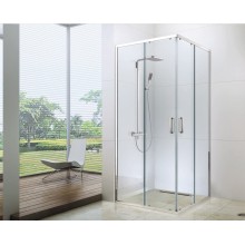 Душевой уголок BERGES SOLO S 800х800, BERGES