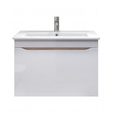 Тумба под раковину VIGO Grani 75-0-1 подвесная белый (tp.GRI.OSK.75.1Y)
