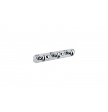 Планка 3 крючка Fixsen FX-1413