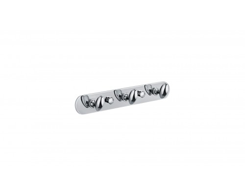 Планка 3 крючка Fixsen FX-1413