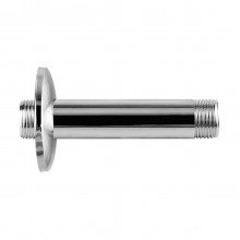 Держатель для лейки верхнего душа потолочный, хром, LEMARK,LM8000C