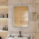 Зеркало Glamour LED 700х900 с подогревом