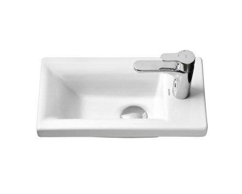 Раковина SANTEK Миранда 40 мебельная белый (WH302500)